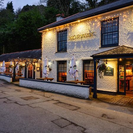 The Norway Inn Perranwell エクステリア 写真