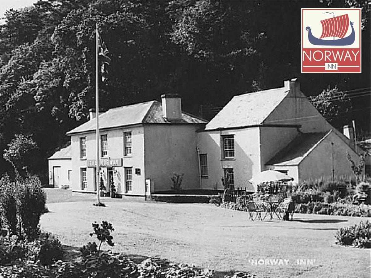 The Norway Inn Perranwell エクステリア 写真
